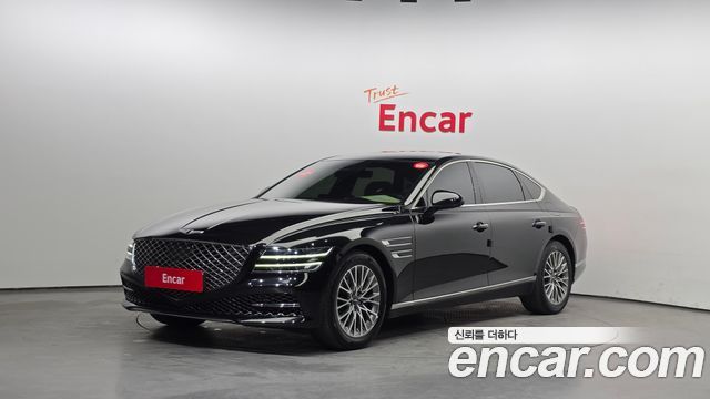 Genesis G80 Gasoline 2.5 Turbo AWD, 2020