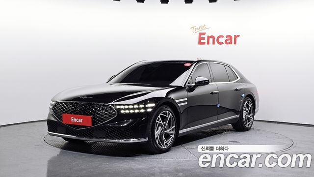 Genesis G90 Gasoline 3.5 Turbo AWD, 2022