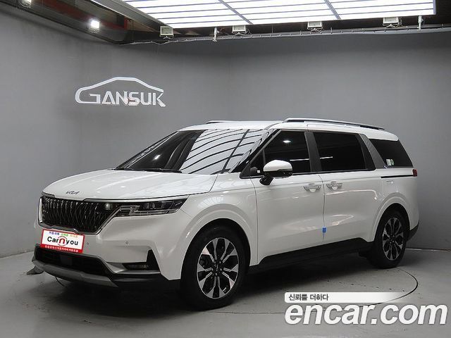 Kia Canival 9-Seater Prestige, 2022