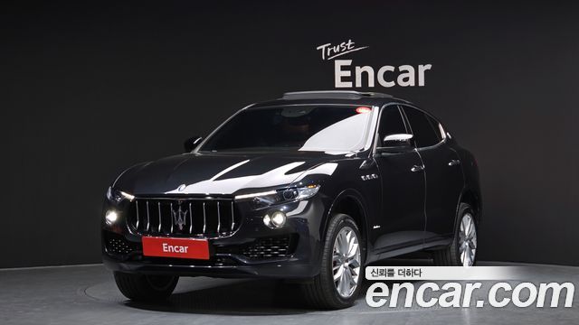 Maserati Levante 3.0 Diesel AWD GranLusso, 2018