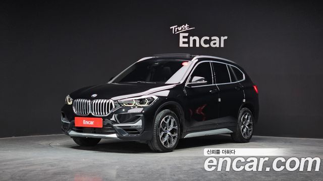 BMW X1 xDrive 20i xLine, 2021