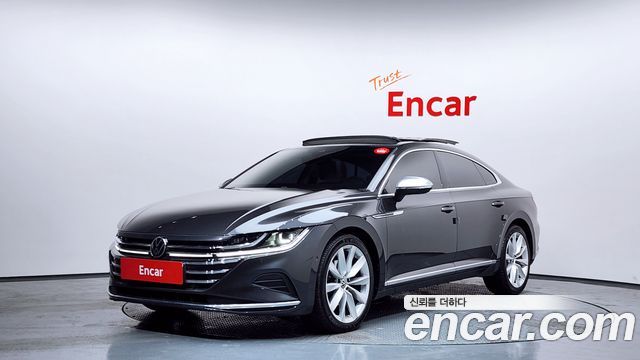 Volkswagen Arteon 2.0 TDI Prestige, 2022