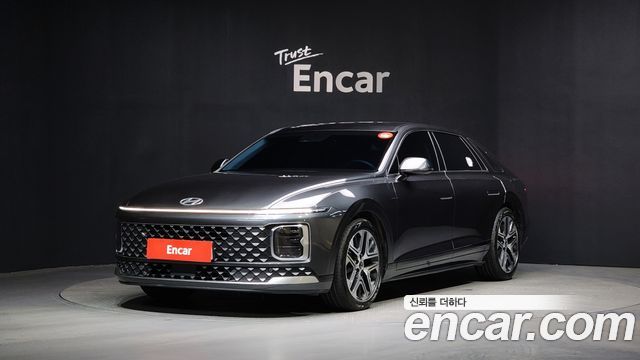Hyundai Grandeur 2,5 Gasoline 2WD, 2023