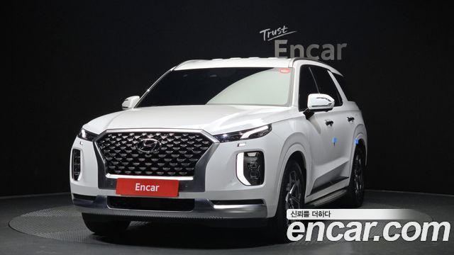 Hyundai Palisade Diesel 2.2 2WD, 2021