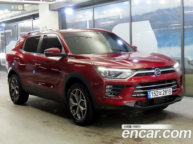 KG Mobility KORANDO Gasoline 1.5 2WD C5, 2020