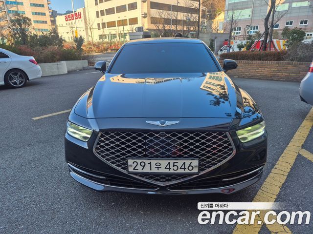 Genesis G90 3.8 AWD, 2020