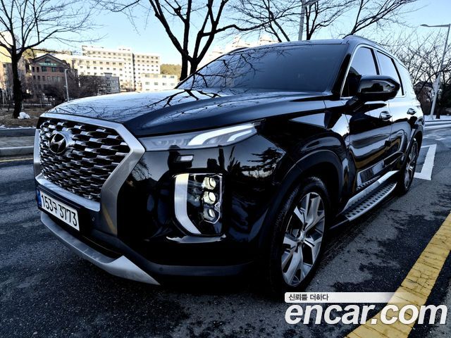 Hyundai Palisade Diesel 2.2 2WD, 2022