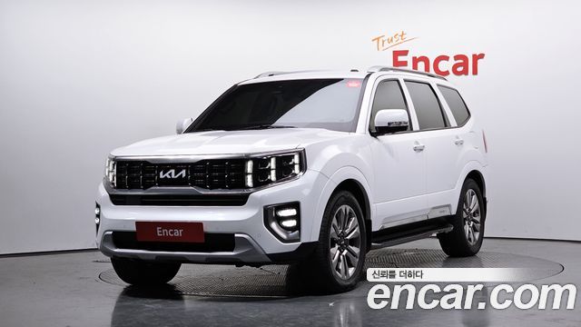 Kia Mohave Diesel 3.0 4WD 7-Seater, 2022