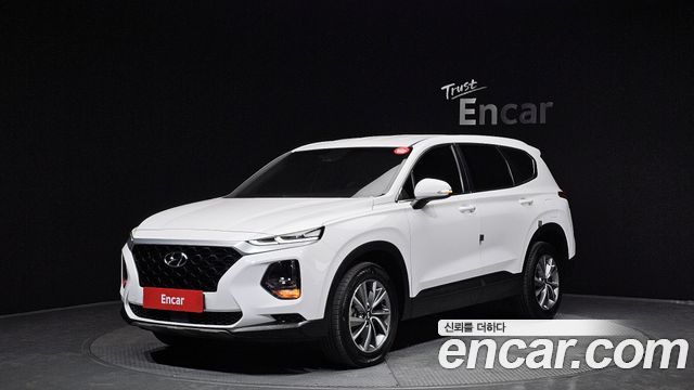Hyundai Santafe Diesel 2.0 2WD, 2018