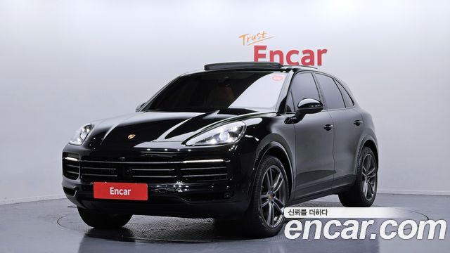Porsche Cayenne 3.0 PLATINUM EDITION, 2023