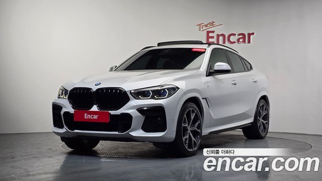 BMW X6 xDrive30d M Sport, 2022