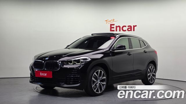 BMW X2 (F39) xDrive20i Advantage, 2022