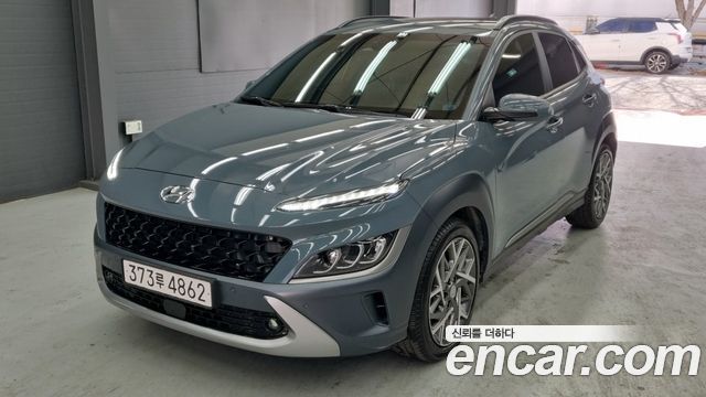 Hyundai Kona Inspiration, 2021