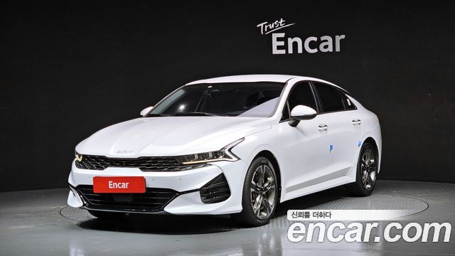 Kia K5 2.0, 2021