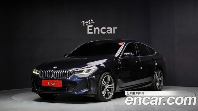 BMW Gran Turismo 630i xDrive M Sport, 2022