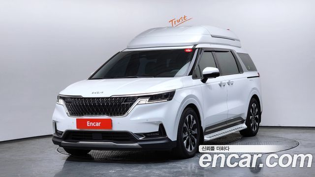 Kia Canival 7-Seater Signature, 2021