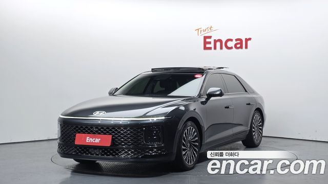 Hyundai Grandeur 3,5 Gasoline 4WD, 2022