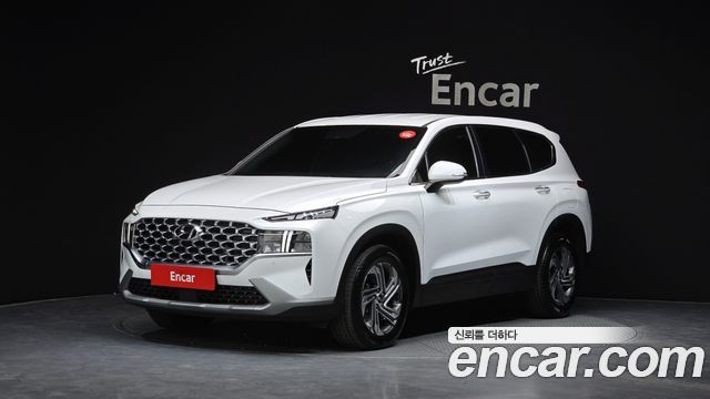 Hyundai Santafe Gasoline 2.5T 2WD, 2021
