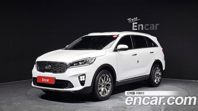 Kia Sorento Diesel 2.0 2WD, 2019