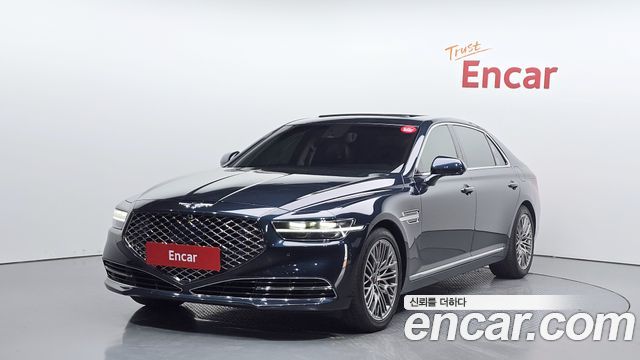 Genesis G90 3.8 AWD, 2021