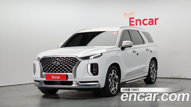 Hyundai Palisade Gasoline 3.8 2WD, 2021