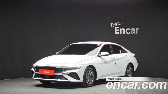 Hyundai AVANTE 1.6 LPi, 2024