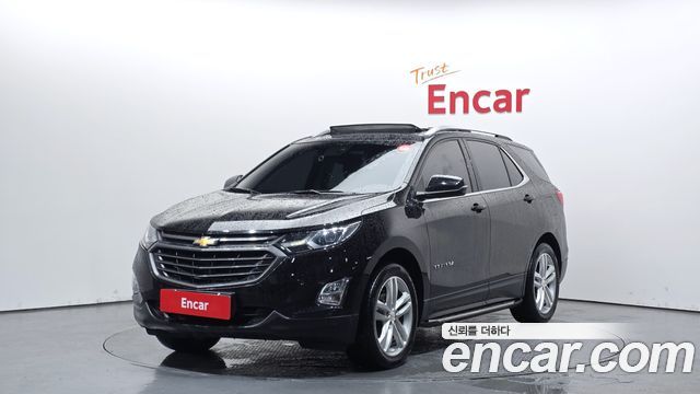 Chevrolet Equinox 2WD LT Plus, 2019