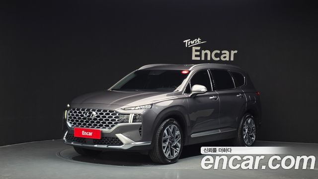 Hyundai Santafe Diesel 2.2 2WD, 2021
