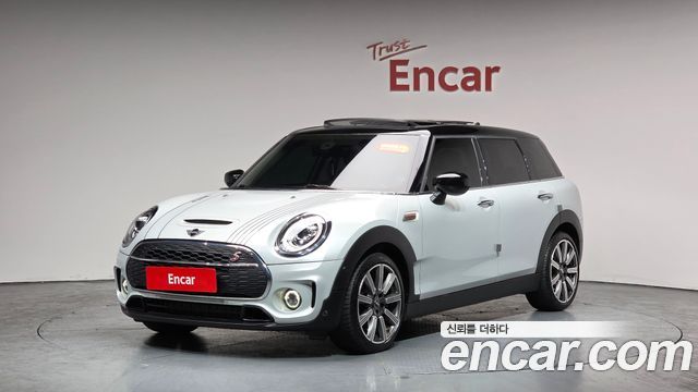 Mini Clubman Standard, 2021
