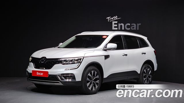 Renault QM6 2.0 GDe LE Signature 2WD, 2022