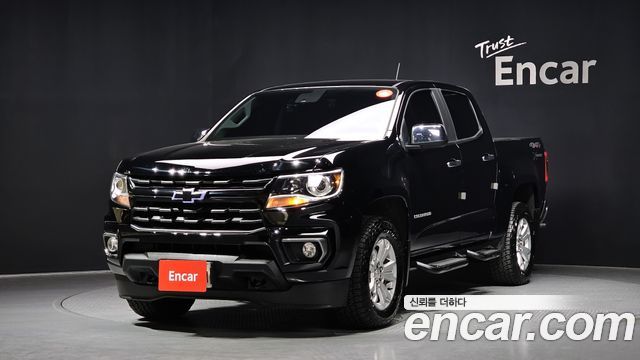 Chevrolet Colorado 3.6 Extreme-X 4WD, 2022