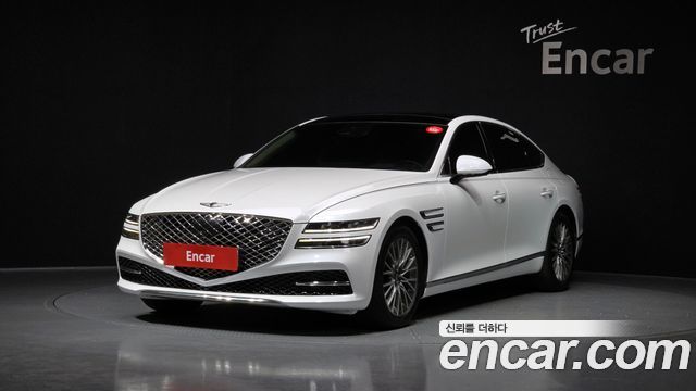 Genesis G80 Gasoline 2.5 Turbo AWD, 2021