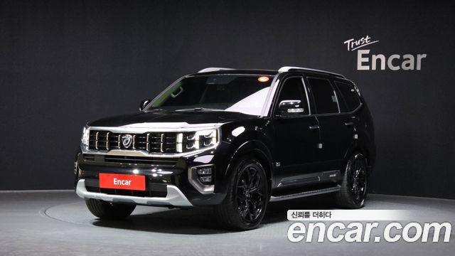 Kia Mohave Diesel 3.0 4WD 6-Seater, 2020