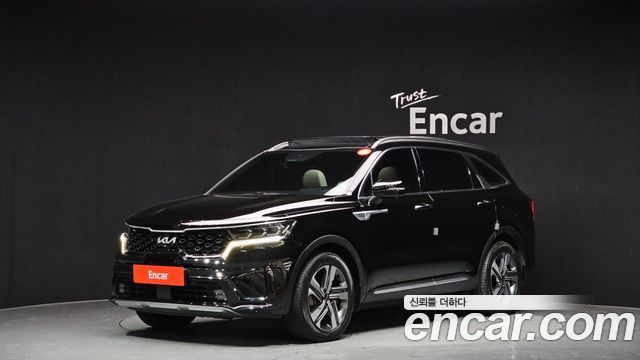 Kia Sorento HEV 1.6 2WD, 2022