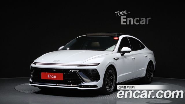 Hyundai Sonata 1.6 Turbo, 2024