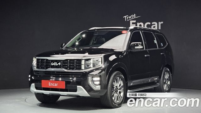 Kia Mohave Diesel 3.0 4WD 6-Seater, 2022