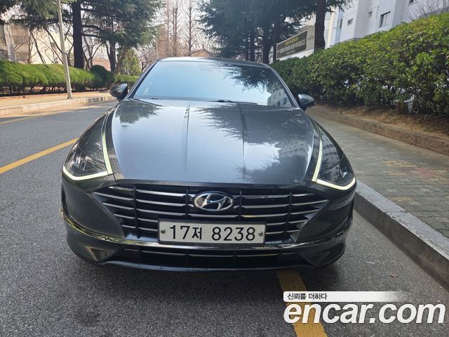 Hyundai Sonata 2.0, 2019