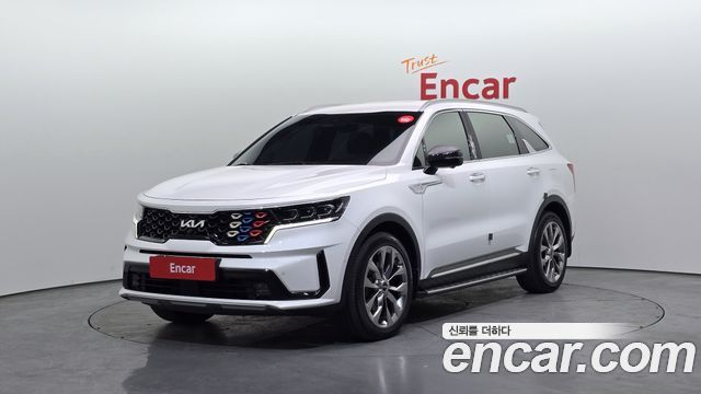 Kia Sorento Diesel 2.2 4WD, 2023