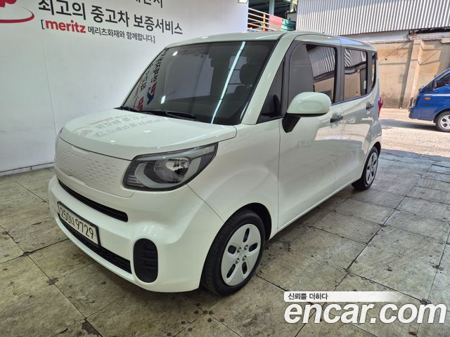 Kia RAY Van, 2022