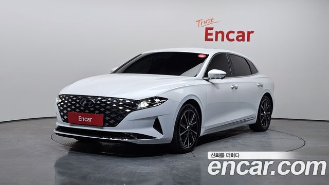 Hyundai Grandeur 3.0 LPi, 2021