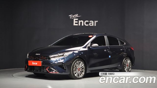 Kia K3 1.6 Turbo GT 5Door, 2024