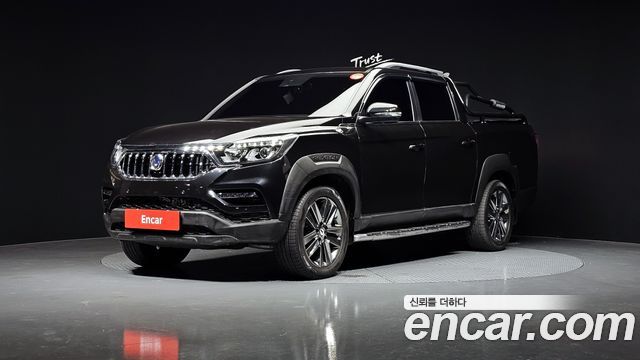 KG Mobility Rexton Diesel 2.2 4WD, 2020