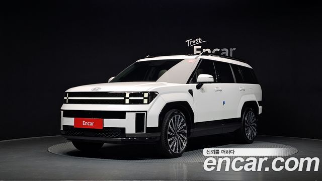 Hyundai Santafe Gasoline 2.5T 2WD, 2023