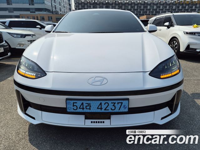 Hyundai Ioniq6 Standard, 2025
