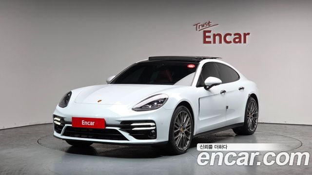 Porsche Panamera 2.9 AWD Platinum Edition, 2023