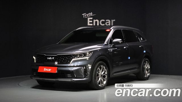 Kia Sorento Diesel 2.2 2WD, 2022