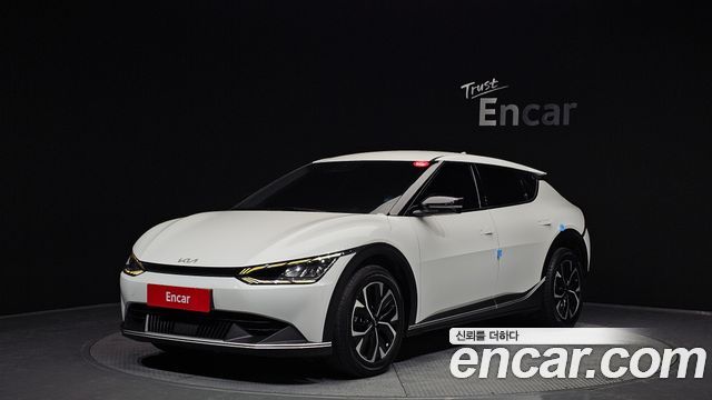 Kia EV6 Long Range, 2022
