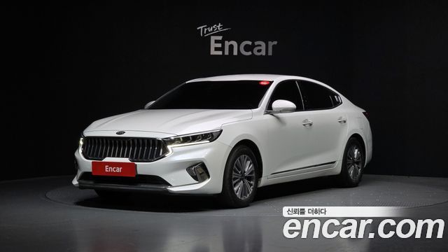 Kia K7 Prestige, 2021