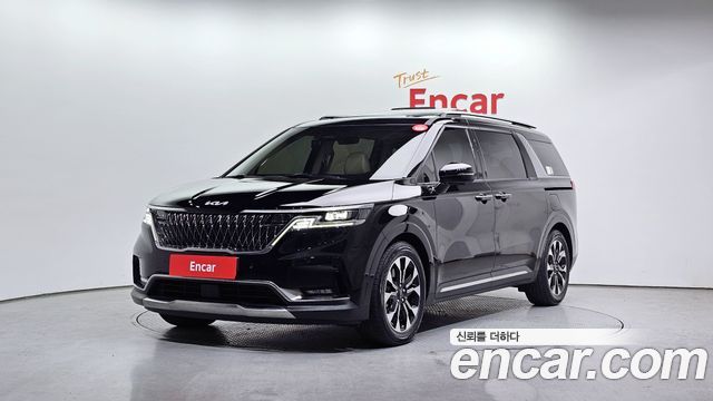 Kia Canival Diesel 9-Seater Noblesse, 2022