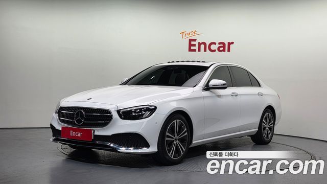 Mercedes-Benz E-Class E250 Avantgarde, 2020